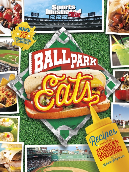 Title details for Ballpark Eats by Katrina Jorgensen - Wait list